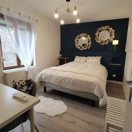 Residence Beaudelot Saint-Saulve Экстерьер фото