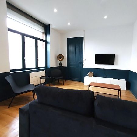 Residence Beaudelot Saint-Saulve Экстерьер фото