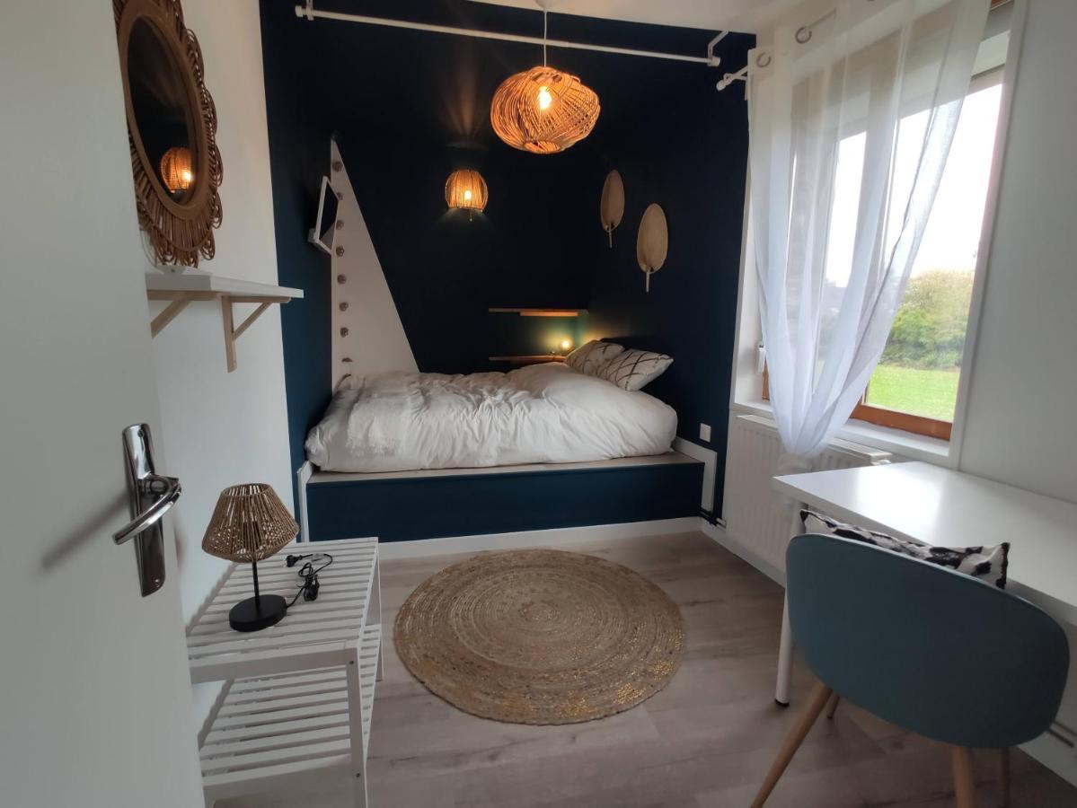 Residence Beaudelot Saint-Saulve Экстерьер фото