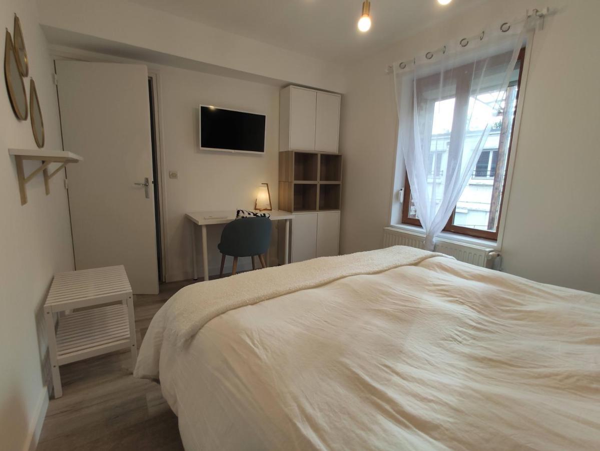 Residence Beaudelot Saint-Saulve Экстерьер фото