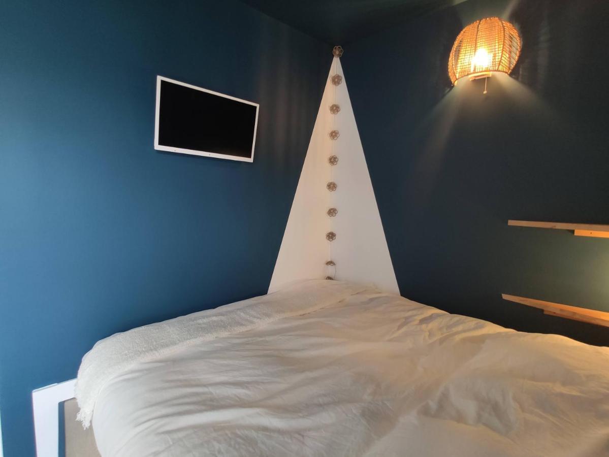 Residence Beaudelot Saint-Saulve Экстерьер фото