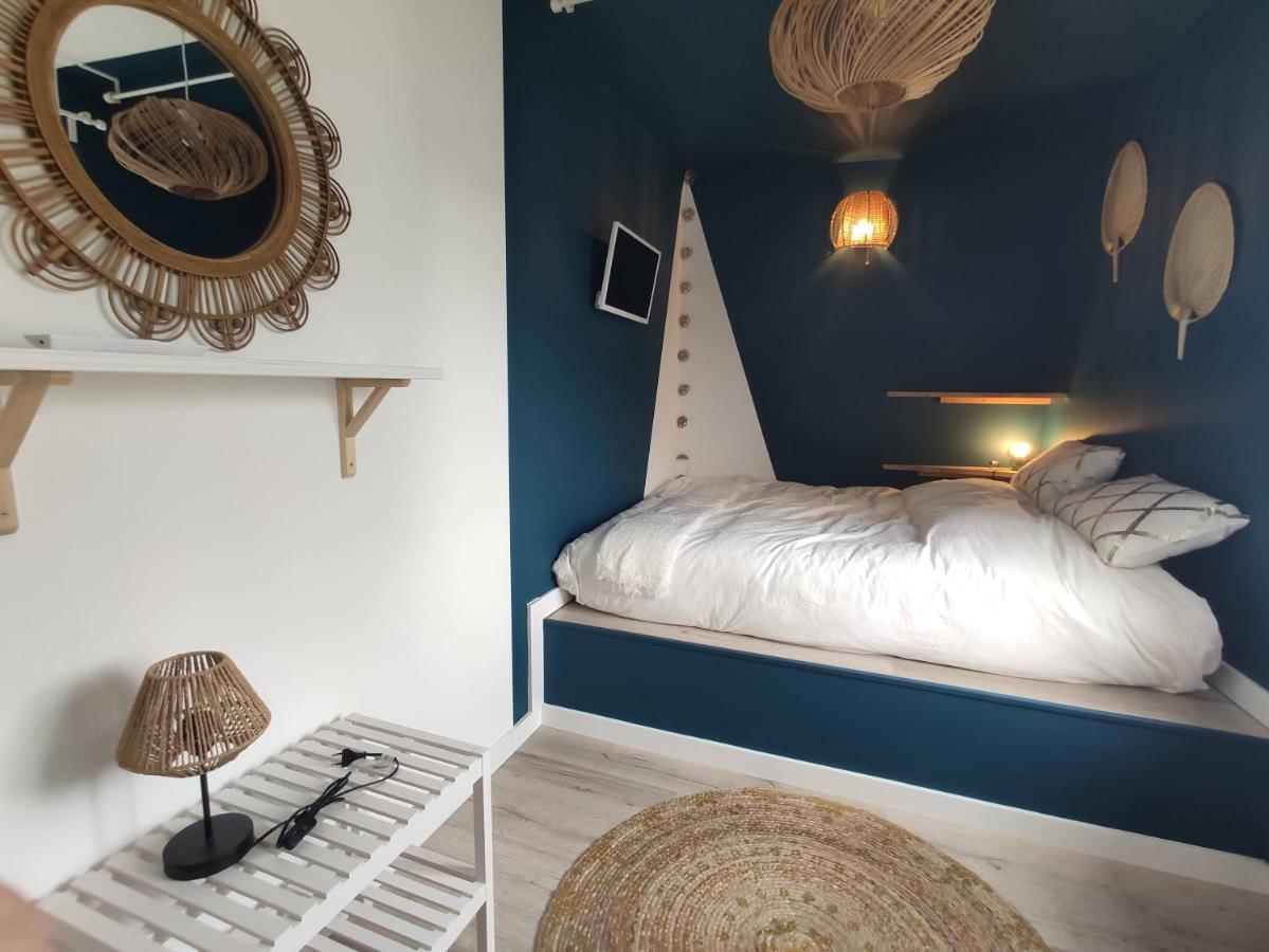 Residence Beaudelot Saint-Saulve Экстерьер фото
