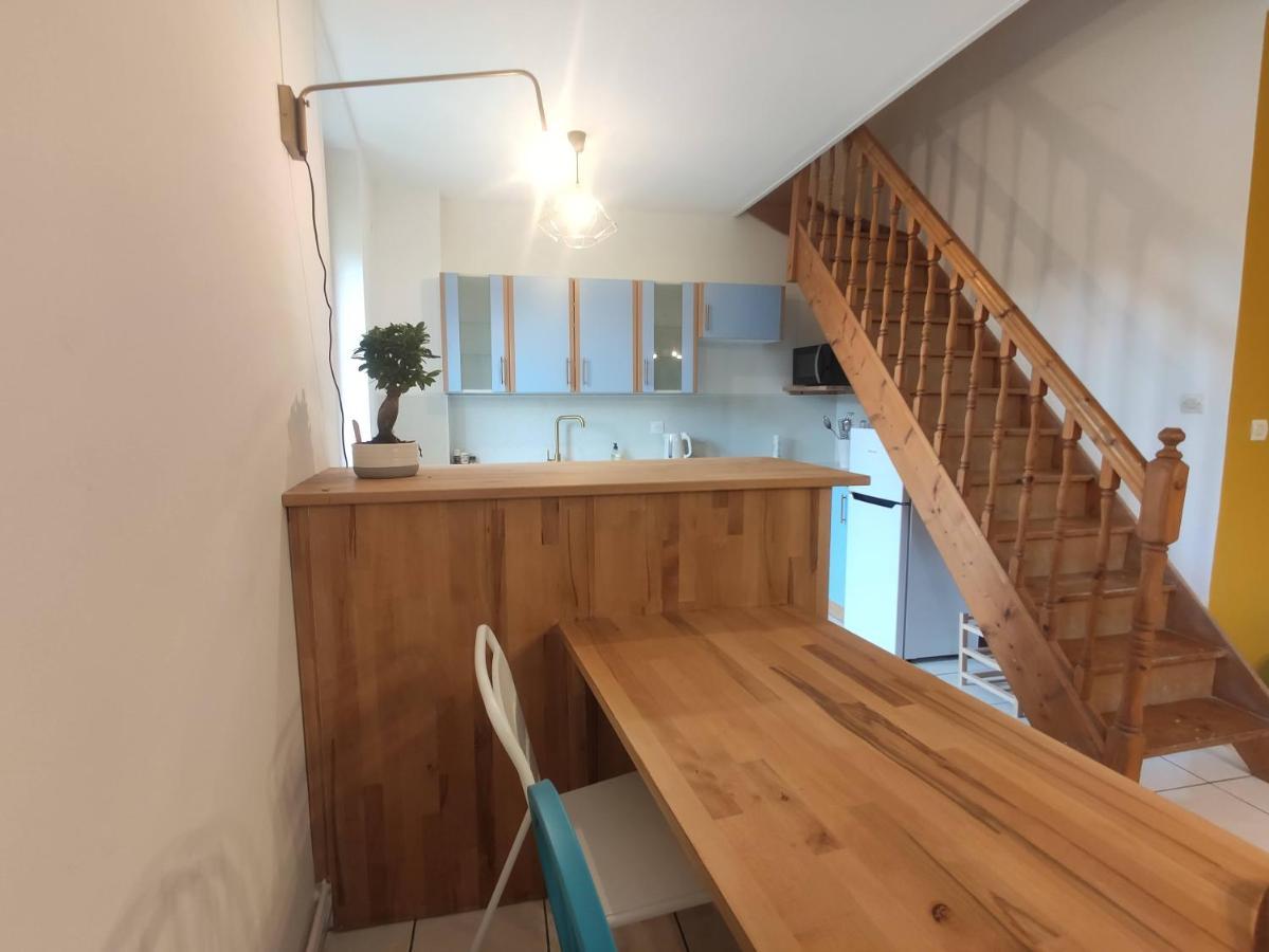 Residence Beaudelot Saint-Saulve Экстерьер фото