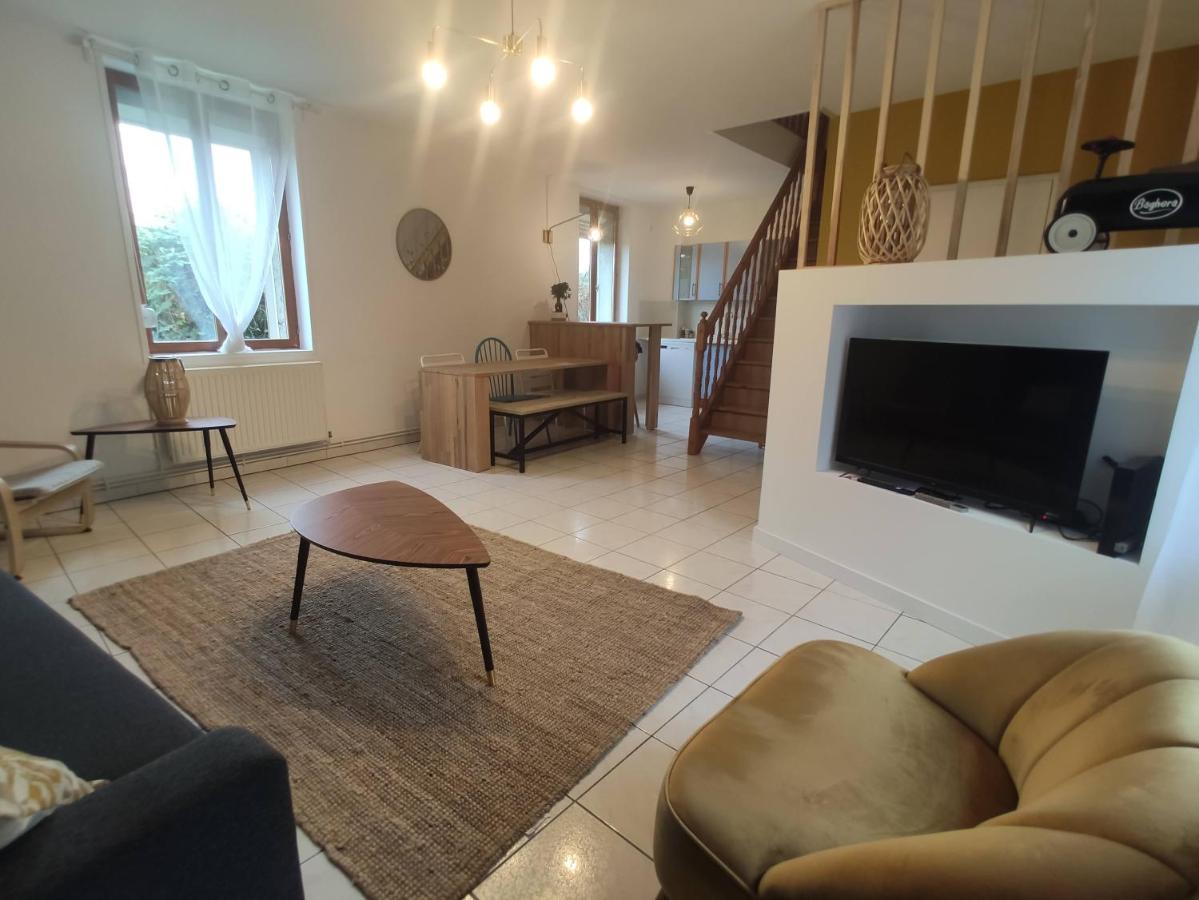 Residence Beaudelot Saint-Saulve Экстерьер фото
