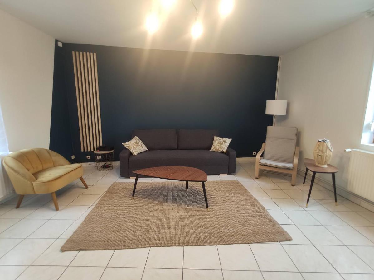 Residence Beaudelot Saint-Saulve Экстерьер фото