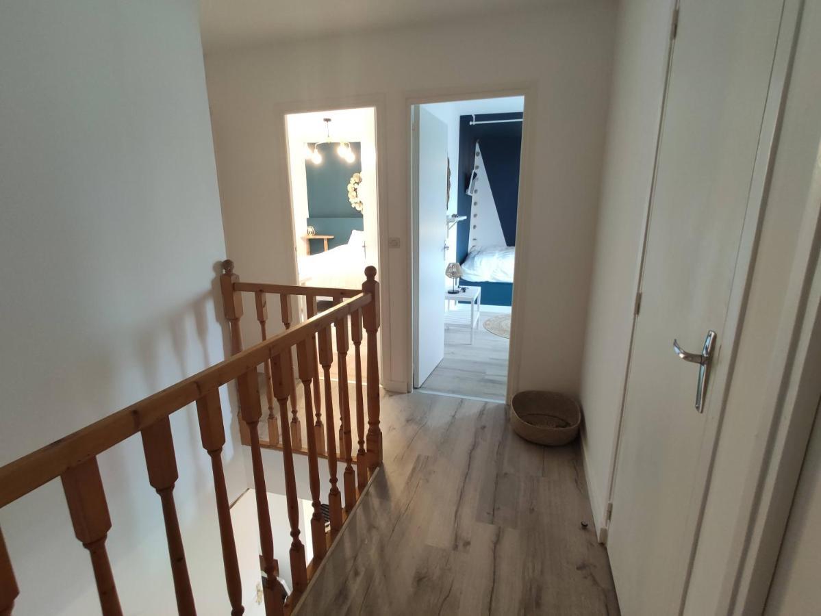Residence Beaudelot Saint-Saulve Экстерьер фото