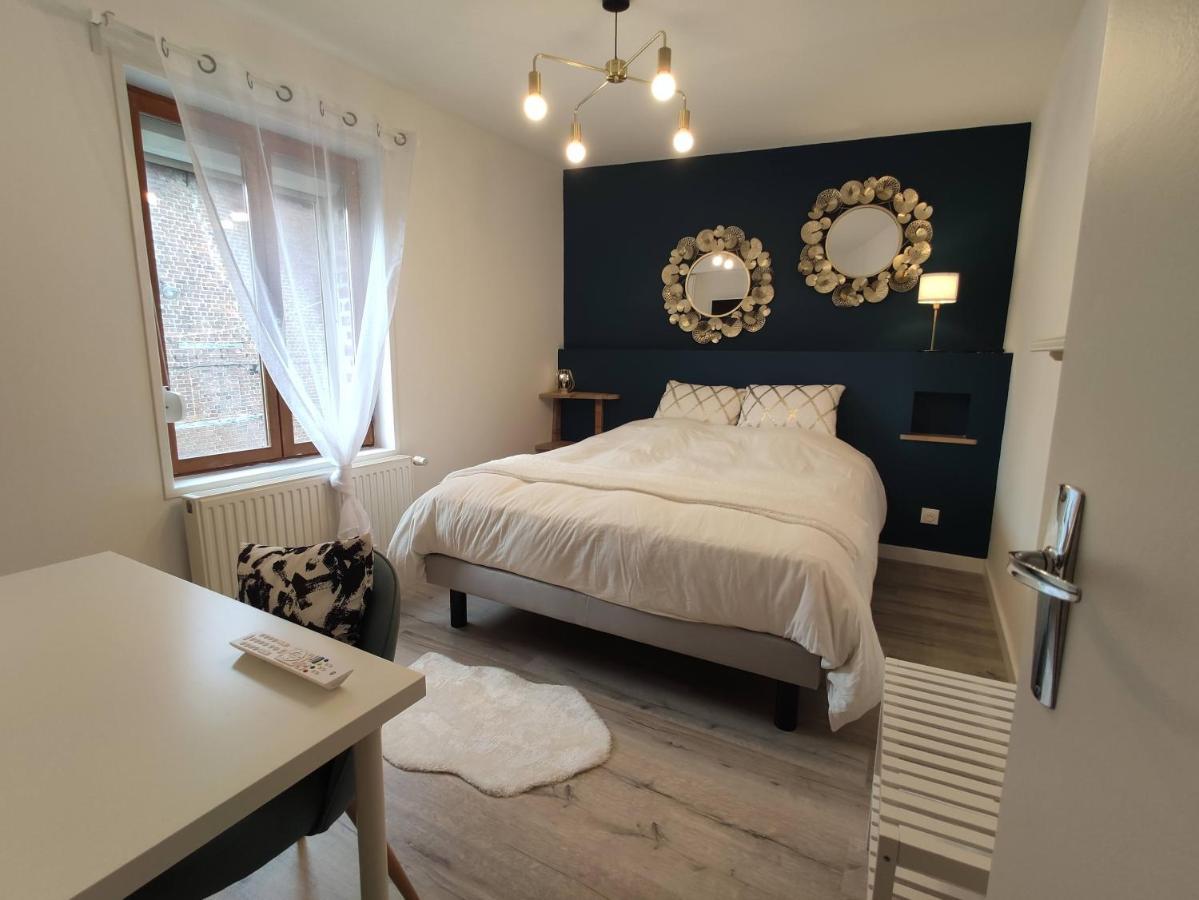 Residence Beaudelot Saint-Saulve Экстерьер фото