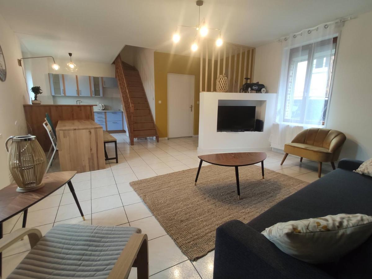 Residence Beaudelot Saint-Saulve Экстерьер фото