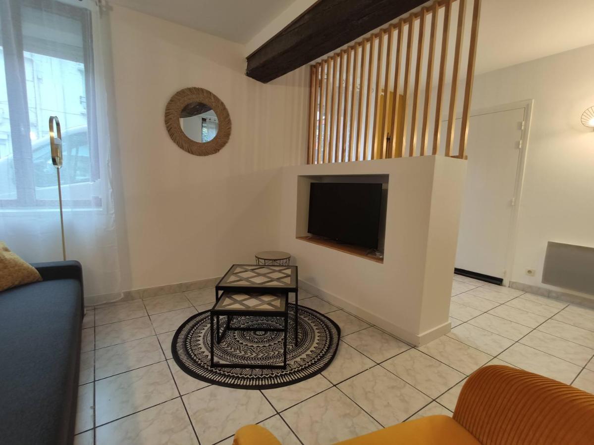 Residence Beaudelot Saint-Saulve Экстерьер фото