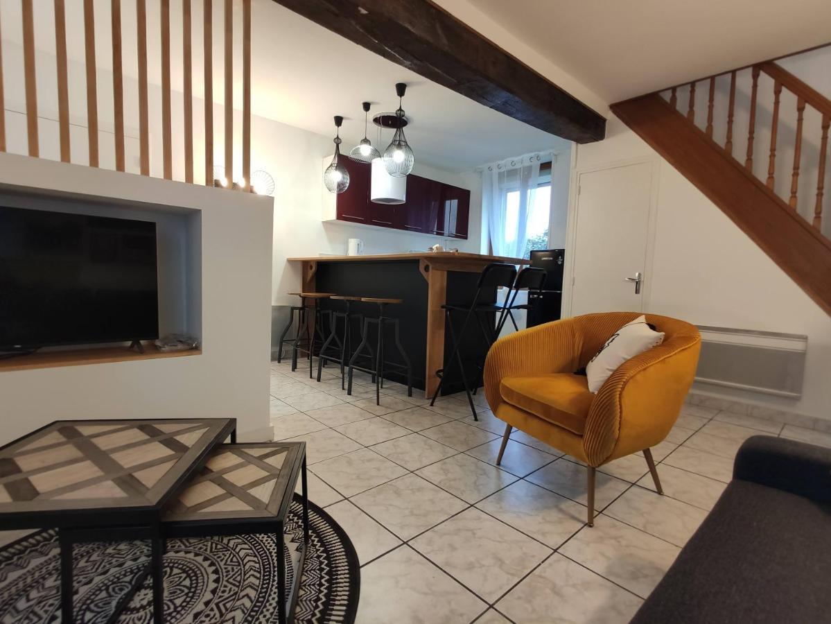 Residence Beaudelot Saint-Saulve Экстерьер фото