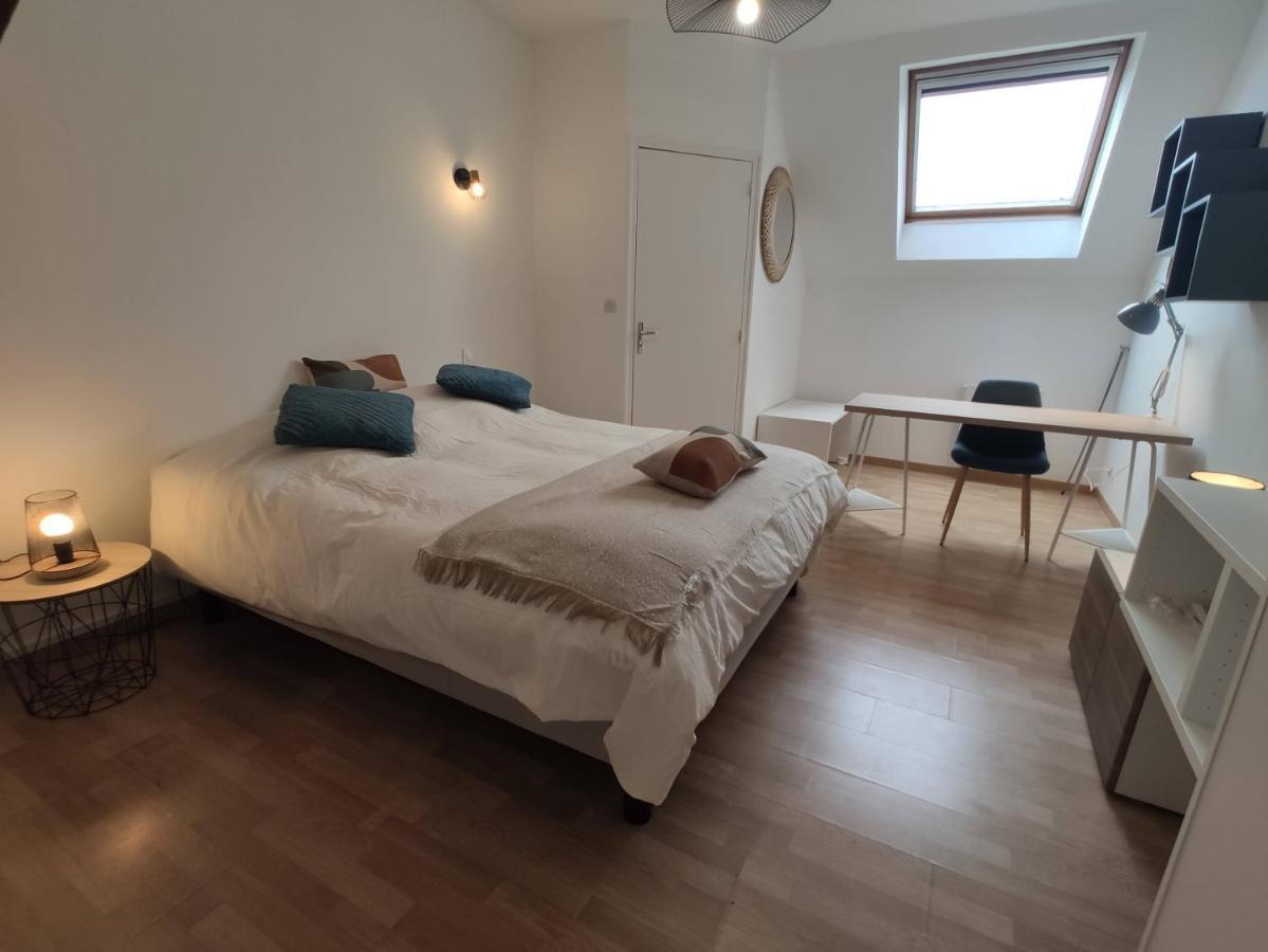 Residence Beaudelot Saint-Saulve Экстерьер фото