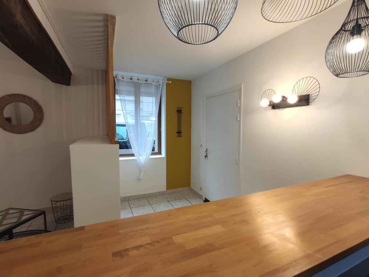 Residence Beaudelot Saint-Saulve Экстерьер фото