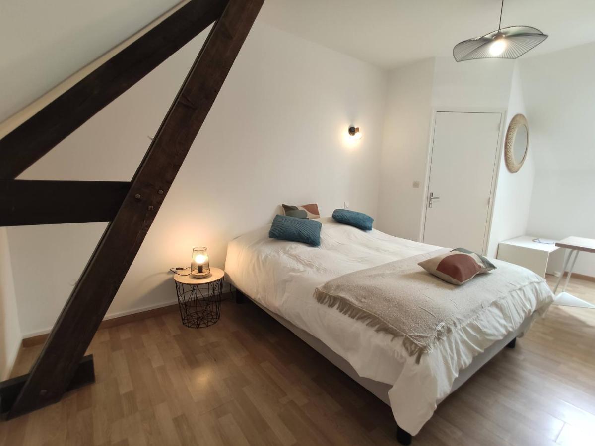 Residence Beaudelot Saint-Saulve Экстерьер фото