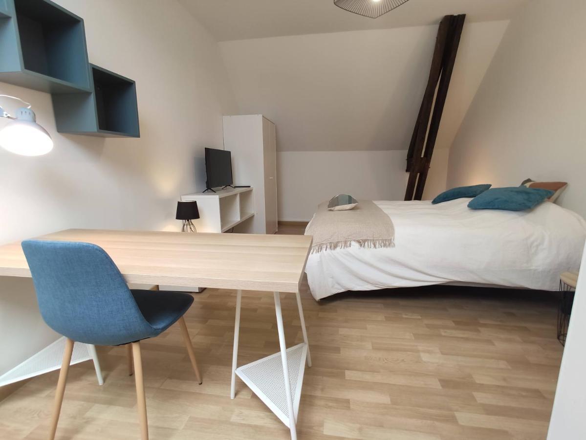 Residence Beaudelot Saint-Saulve Экстерьер фото