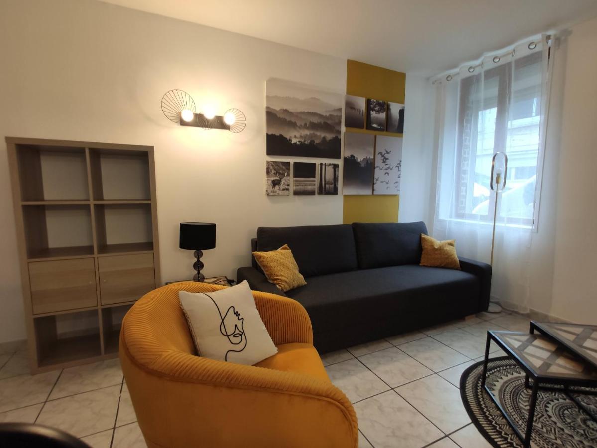 Residence Beaudelot Saint-Saulve Экстерьер фото