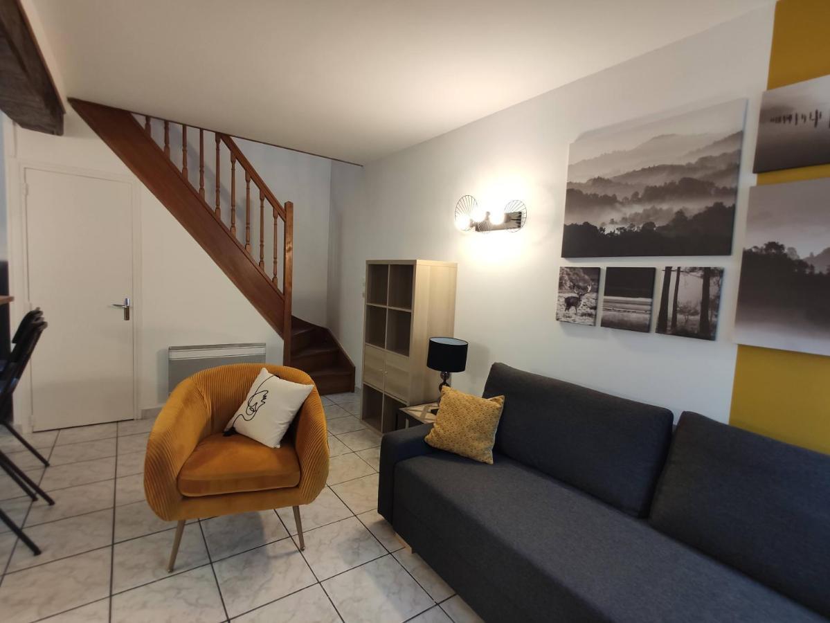 Residence Beaudelot Saint-Saulve Экстерьер фото