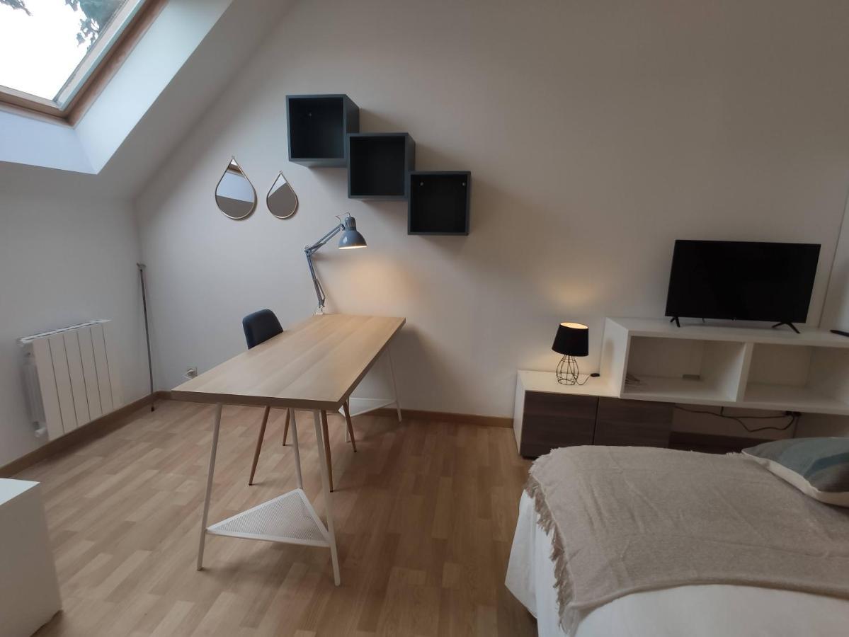 Residence Beaudelot Saint-Saulve Экстерьер фото