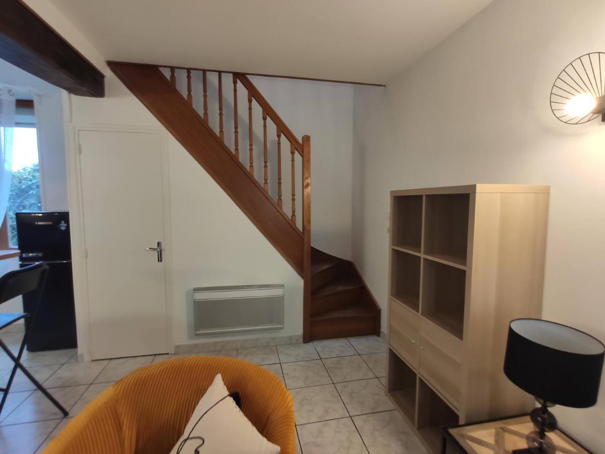 Residence Beaudelot Saint-Saulve Экстерьер фото