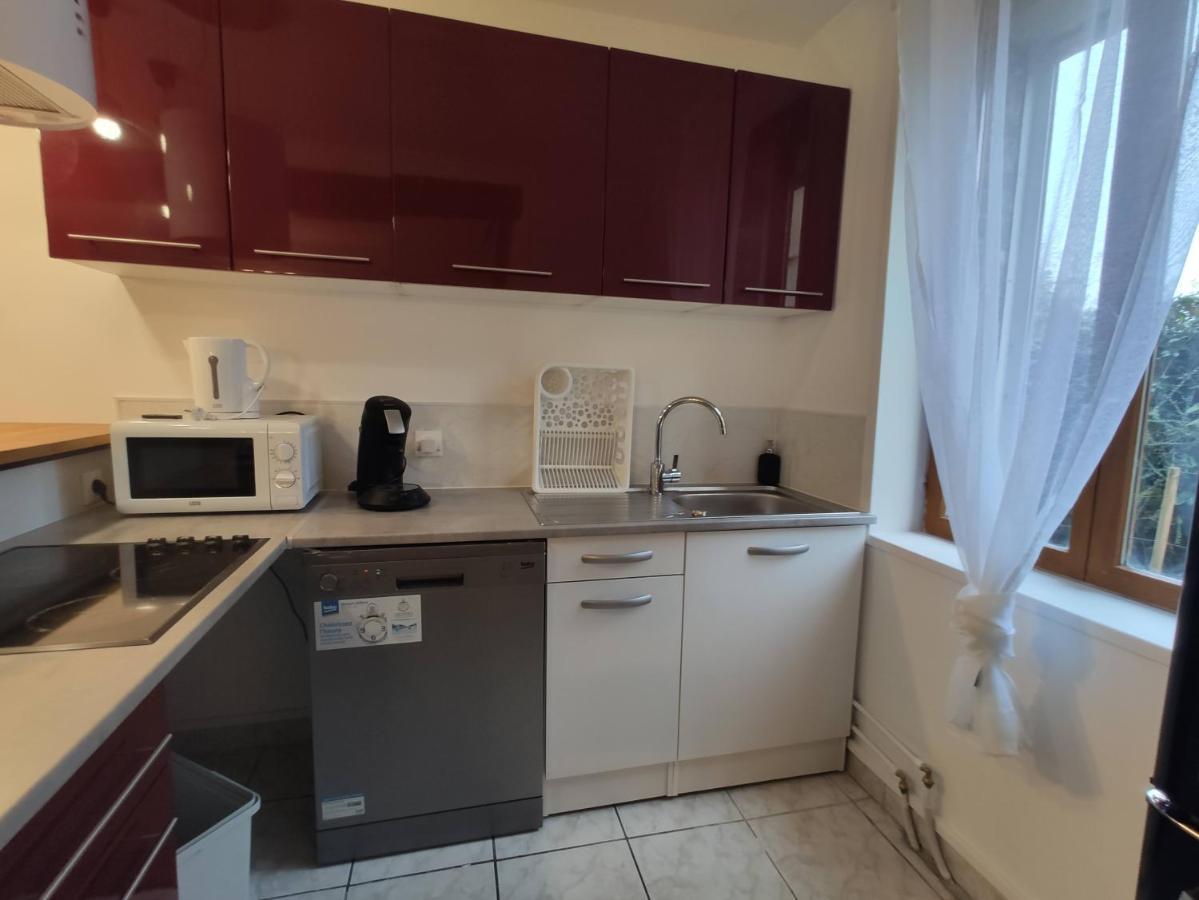Residence Beaudelot Saint-Saulve Экстерьер фото