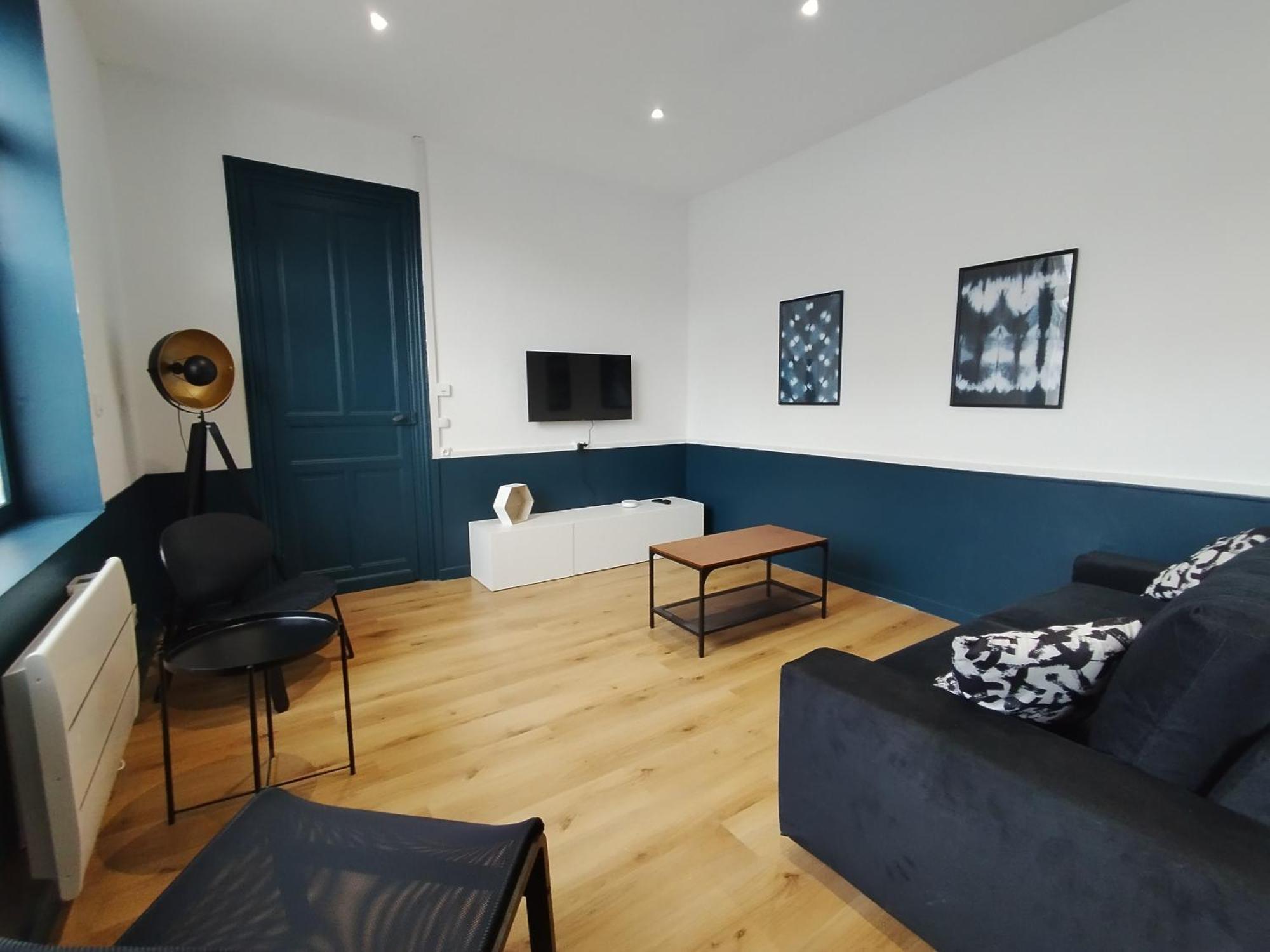 Residence Beaudelot Saint-Saulve Экстерьер фото