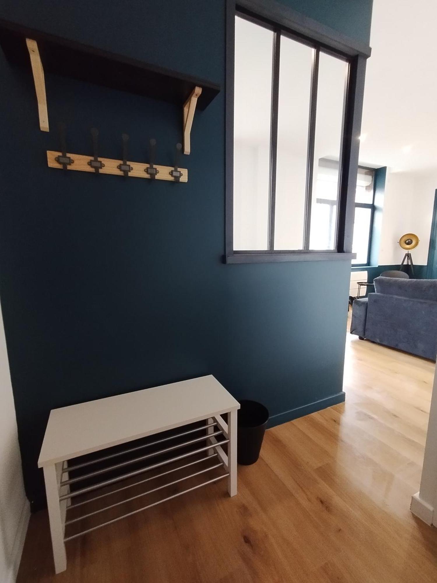Residence Beaudelot Saint-Saulve Экстерьер фото