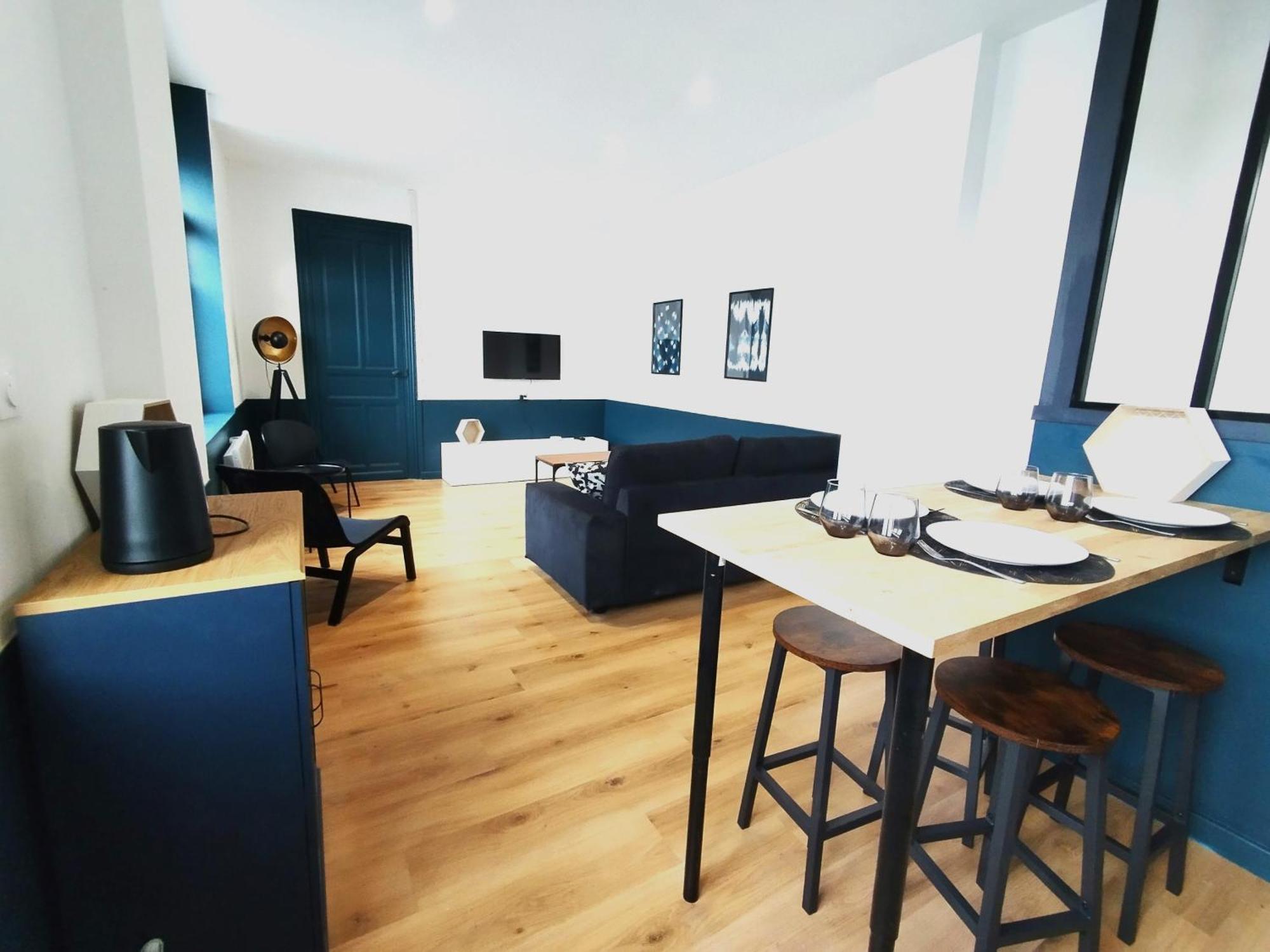 Residence Beaudelot Saint-Saulve Экстерьер фото