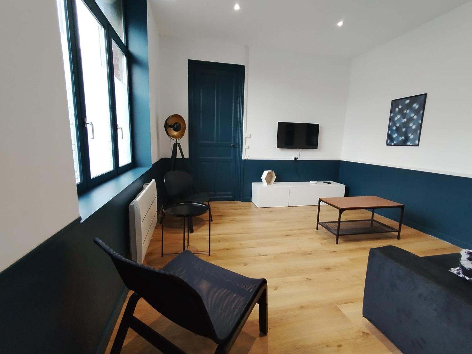 Residence Beaudelot Saint-Saulve Экстерьер фото