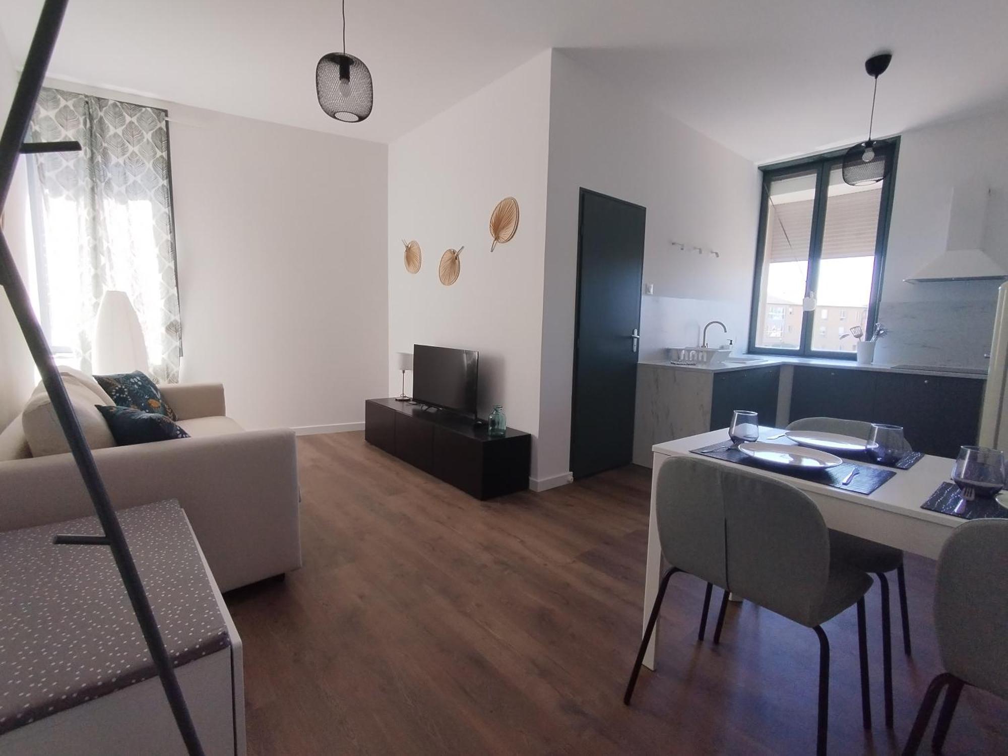 Residence Beaudelot Saint-Saulve Экстерьер фото
