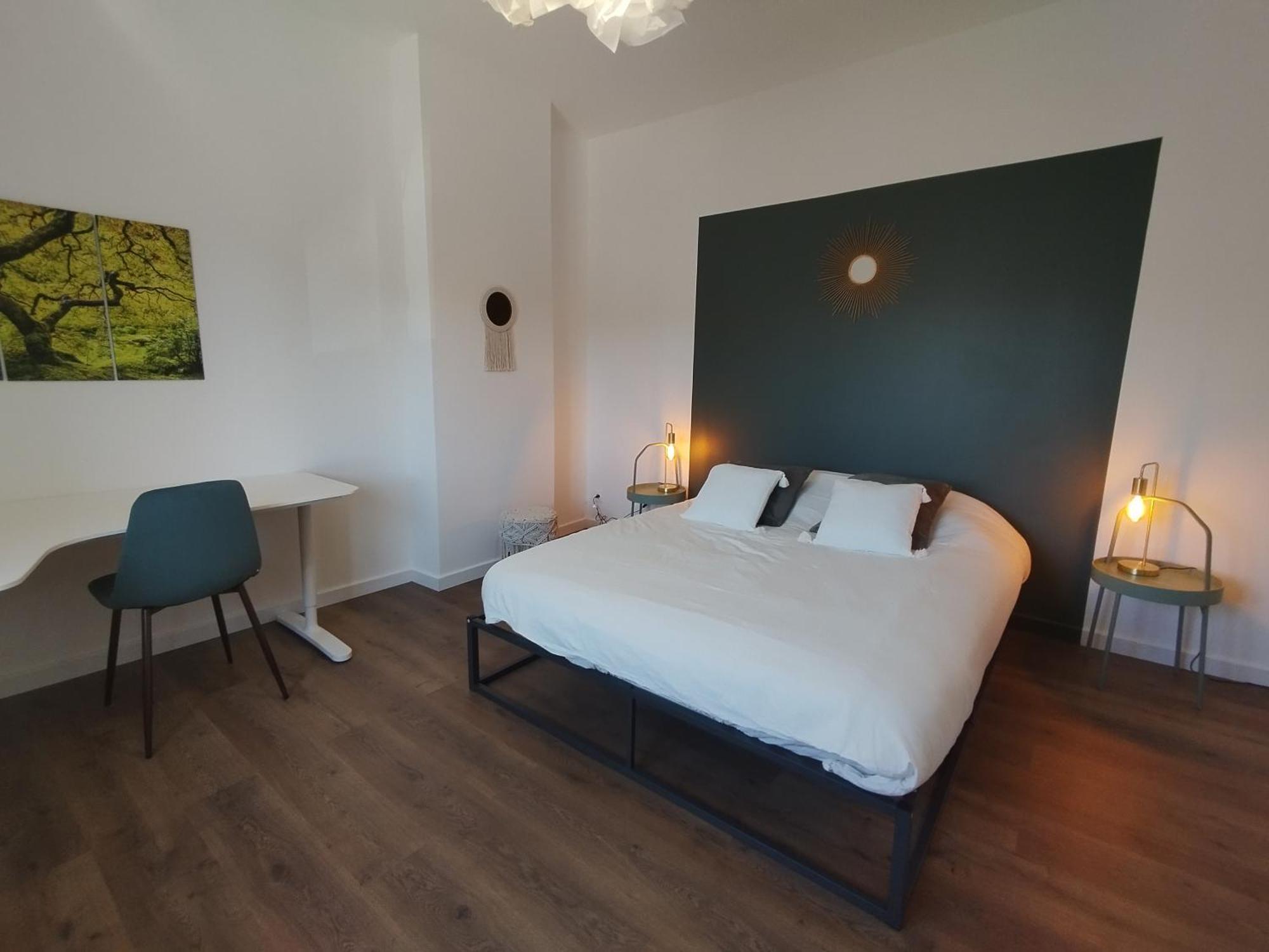 Residence Beaudelot Saint-Saulve Экстерьер фото