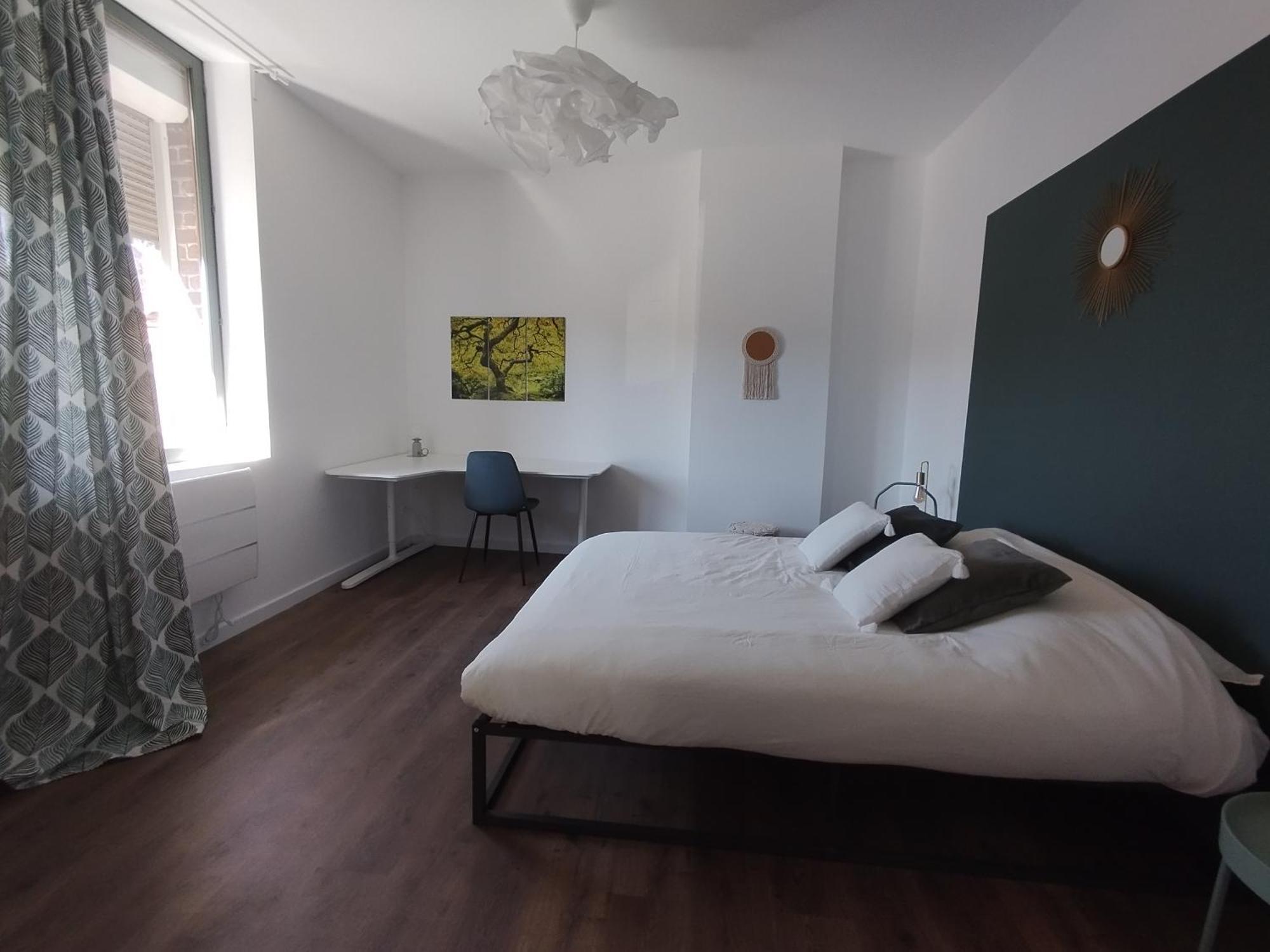 Residence Beaudelot Saint-Saulve Экстерьер фото