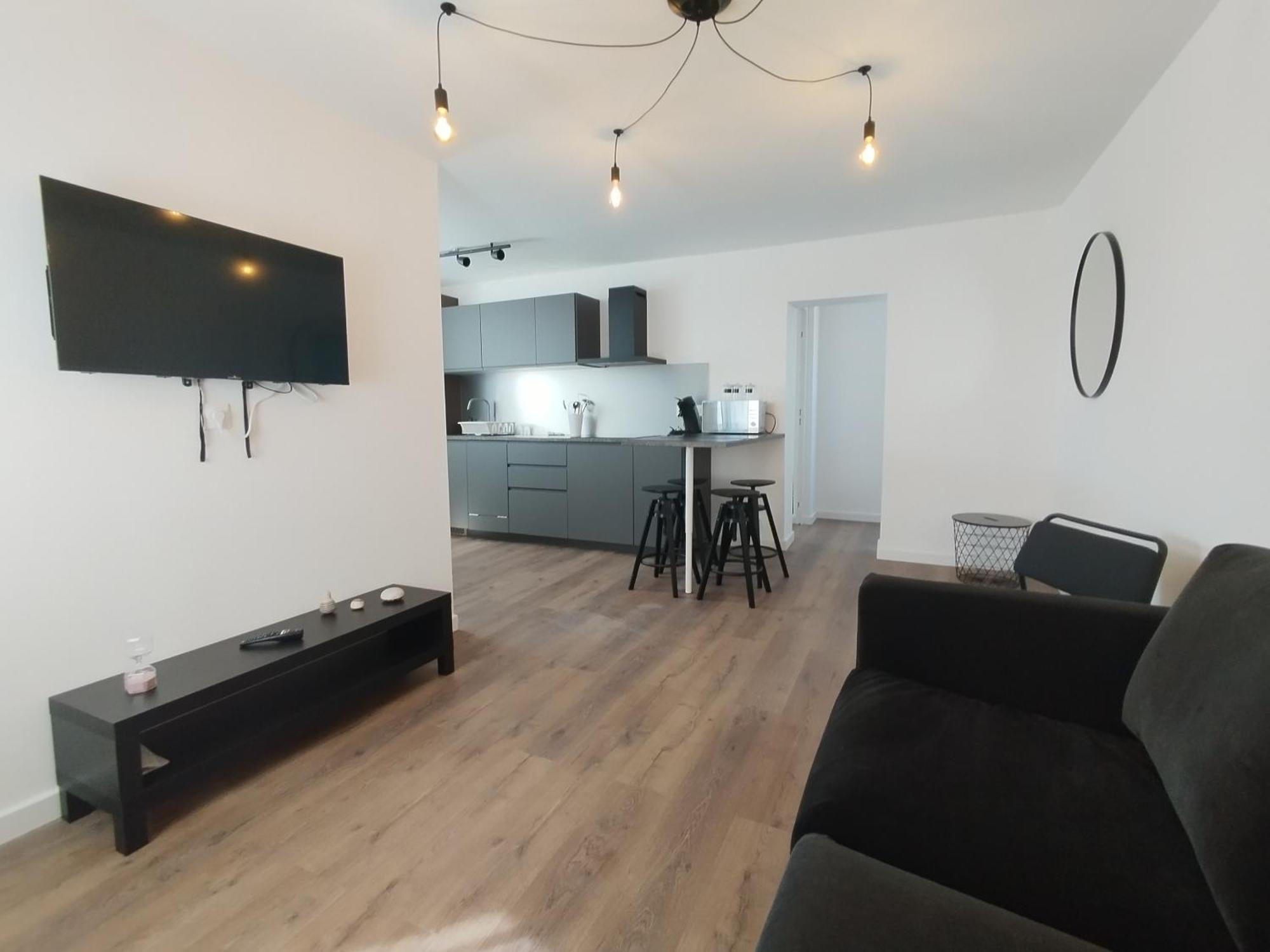 Residence Beaudelot Saint-Saulve Экстерьер фото