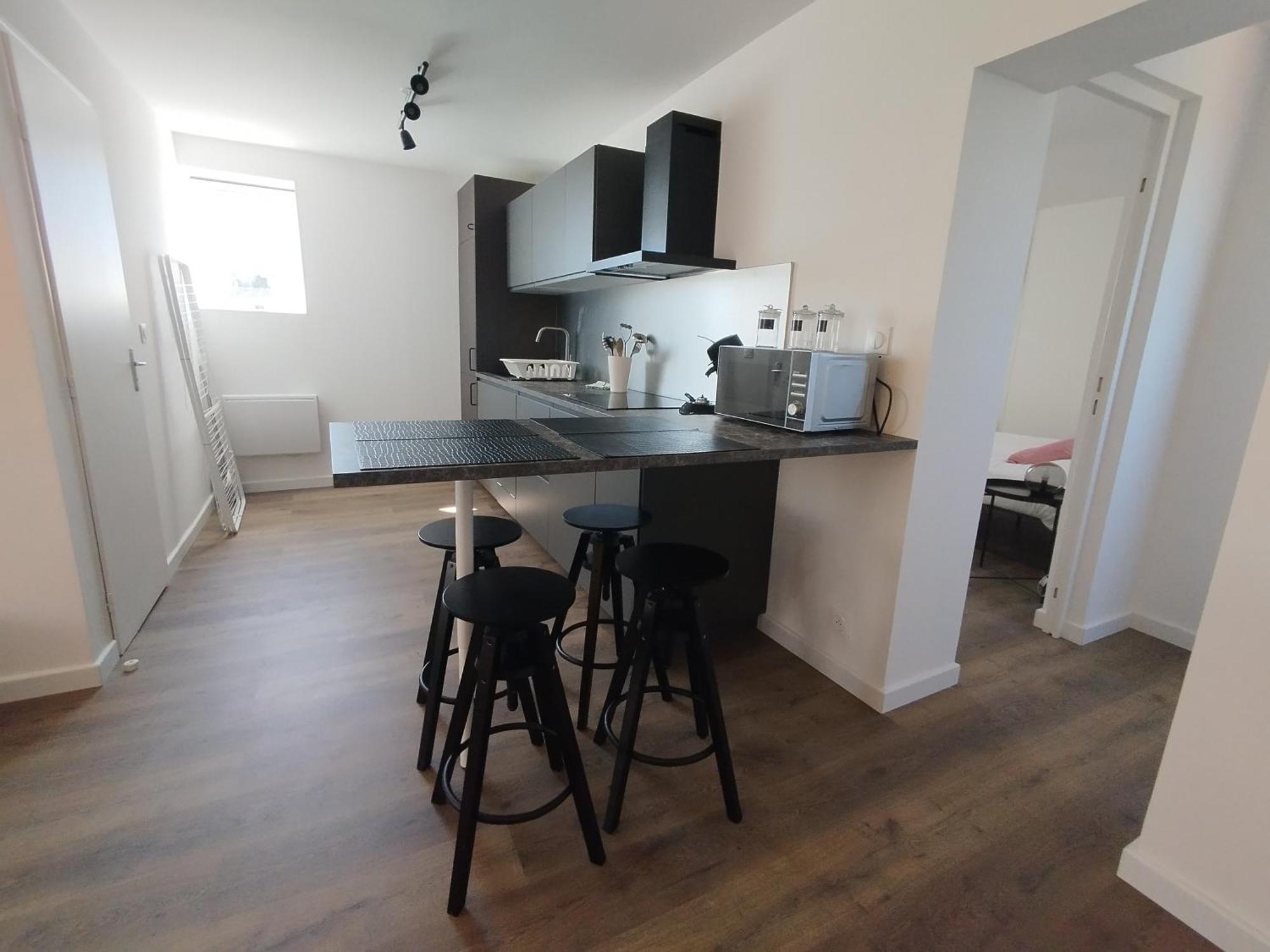 Residence Beaudelot Saint-Saulve Экстерьер фото